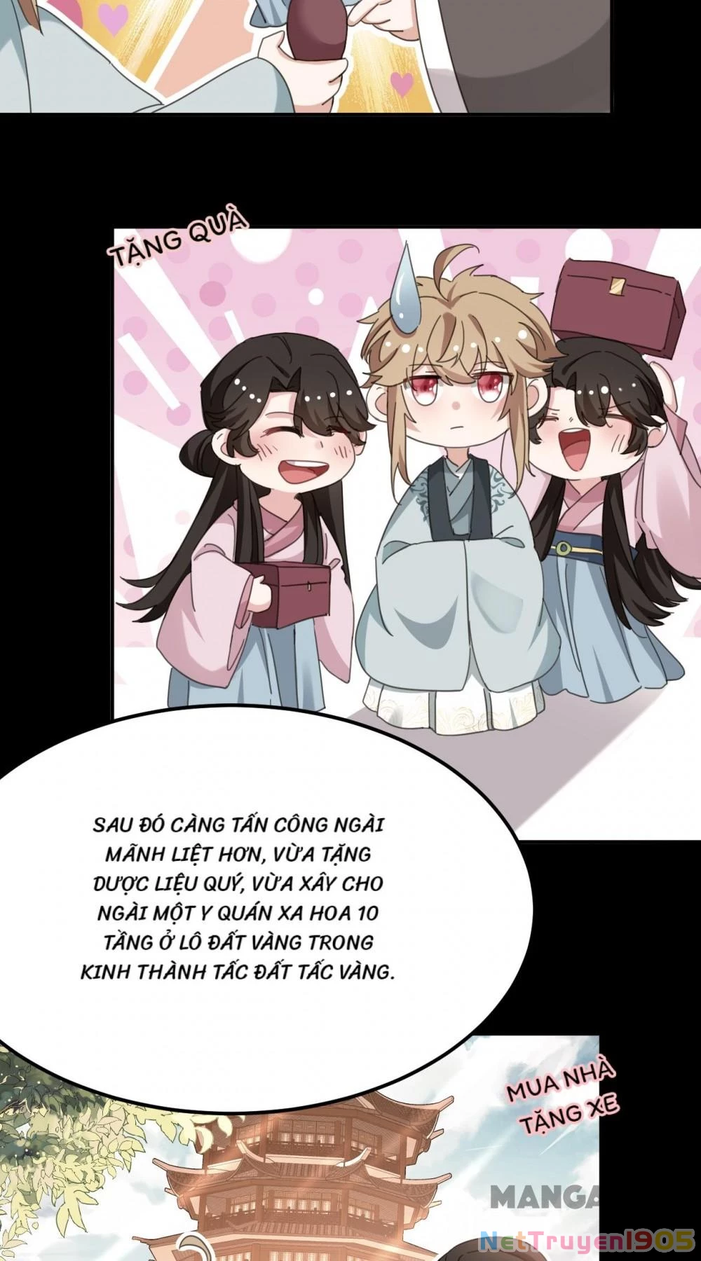 Giang Sơn Mỹ Nam Nhập Trướng Ta Chapter 79 - 36