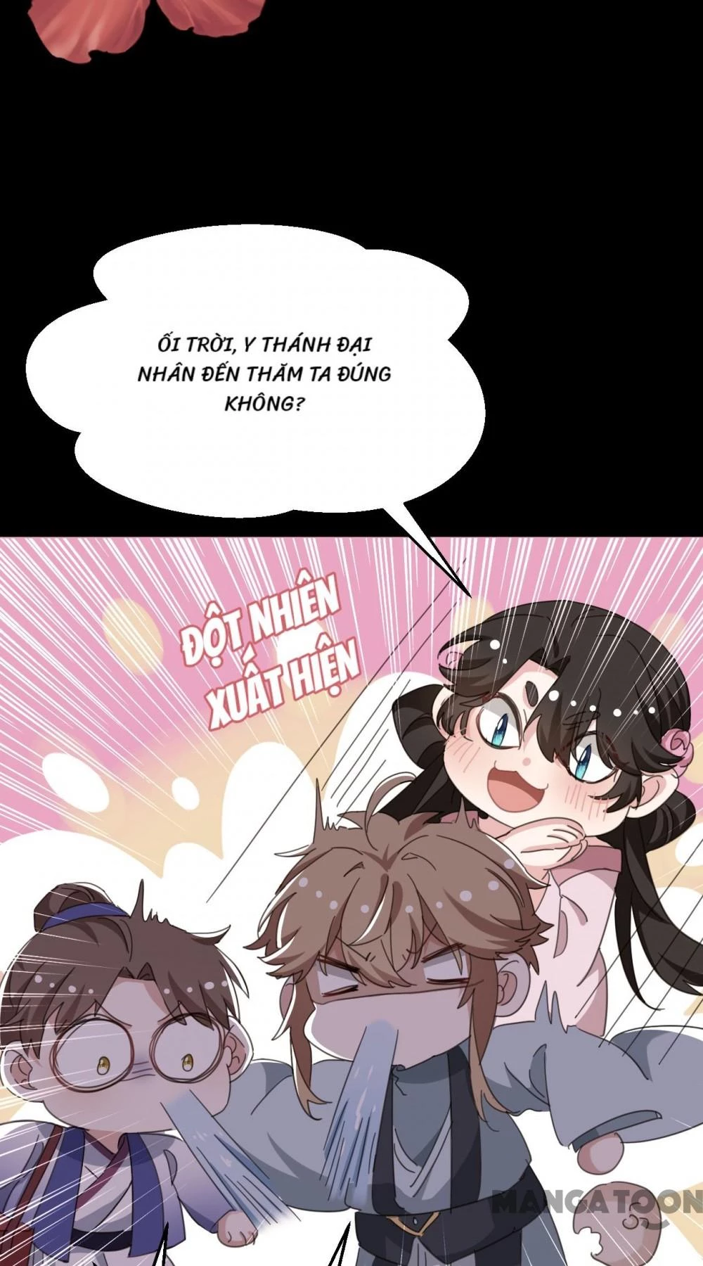 Giang Sơn Mỹ Nam Nhập Trướng Ta Chapter 79 - 41