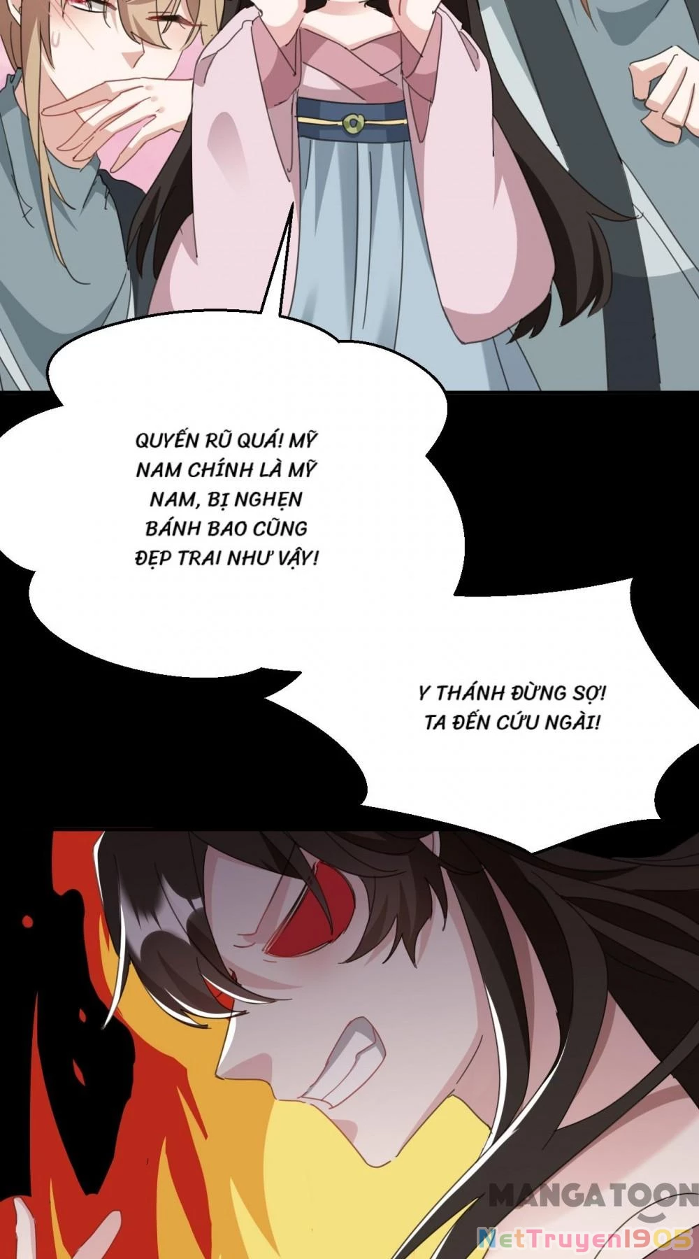 Giang Sơn Mỹ Nam Nhập Trướng Ta Chapter 80 - 3