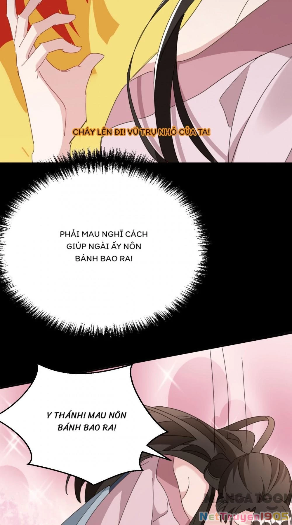 Giang Sơn Mỹ Nam Nhập Trướng Ta Chapter 80 - 4