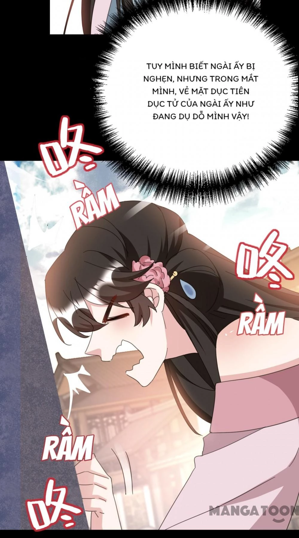 Giang Sơn Mỹ Nam Nhập Trướng Ta Chapter 80 - 13