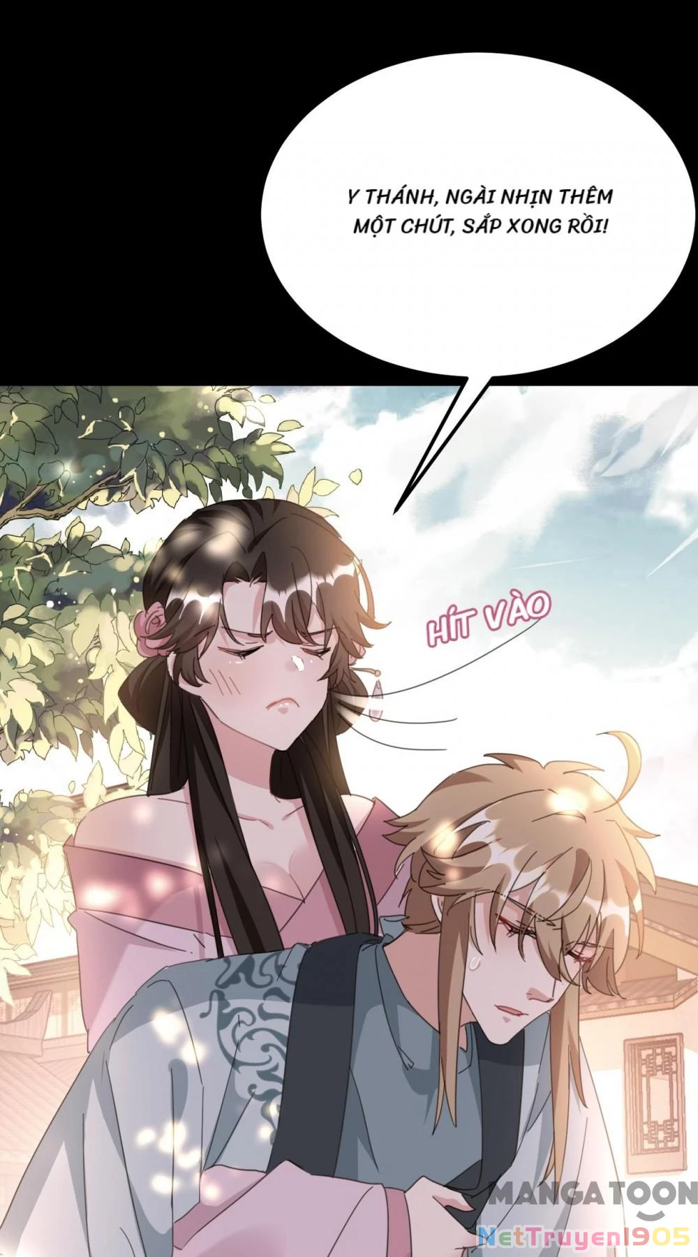 Giang Sơn Mỹ Nam Nhập Trướng Ta Chapter 80 - 16