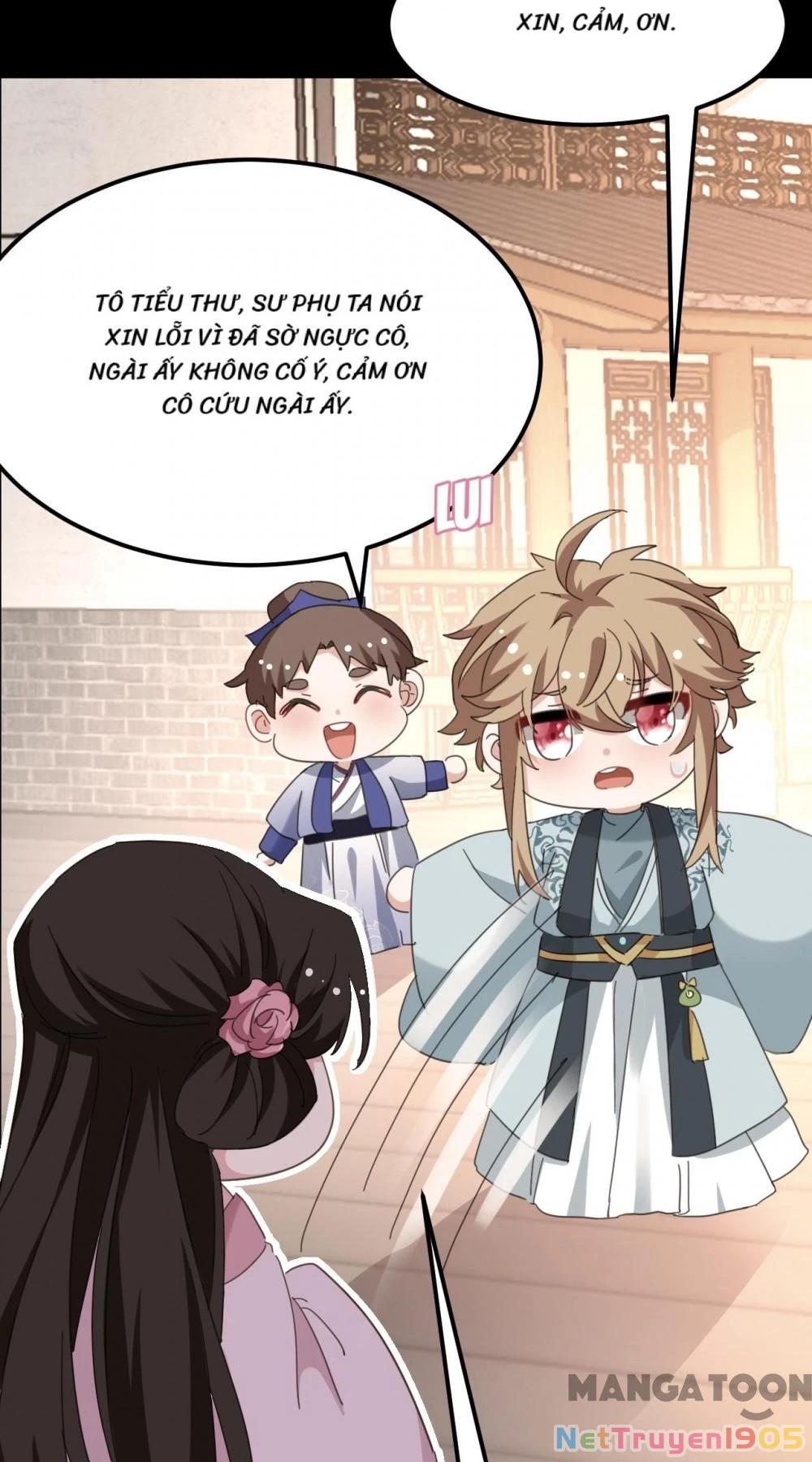 Giang Sơn Mỹ Nam Nhập Trướng Ta Chapter 80 - 22