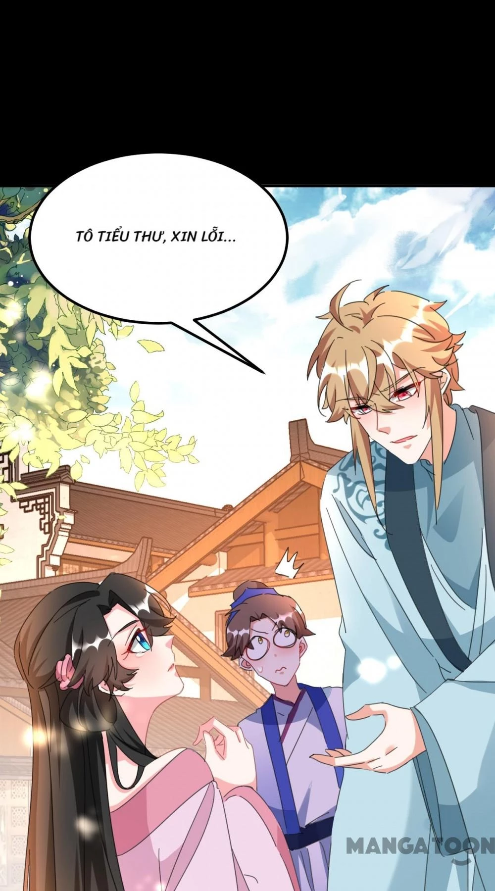 Giang Sơn Mỹ Nam Nhập Trướng Ta Chapter 80 - 27