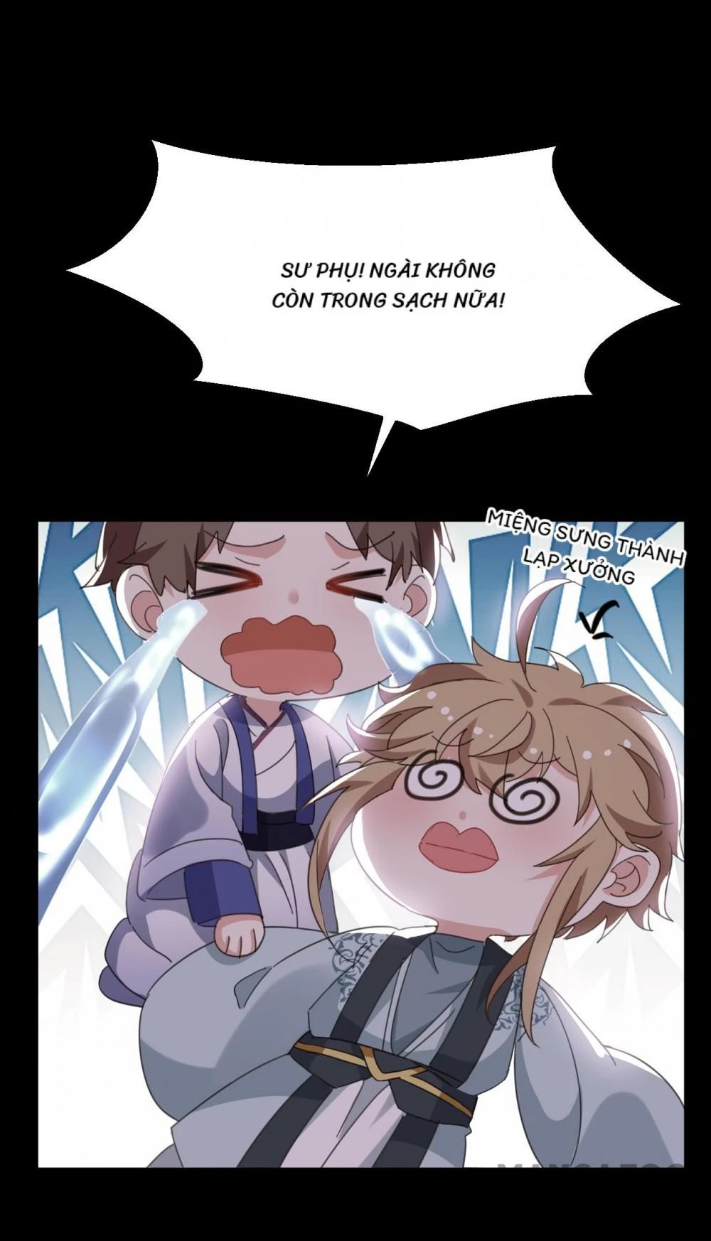 Giang Sơn Mỹ Nam Nhập Trướng Ta Chapter 81 - 2