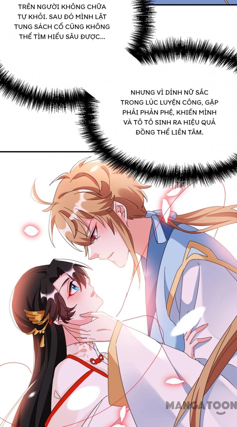 Giang Sơn Mỹ Nam Nhập Trướng Ta Chapter 81 - 6