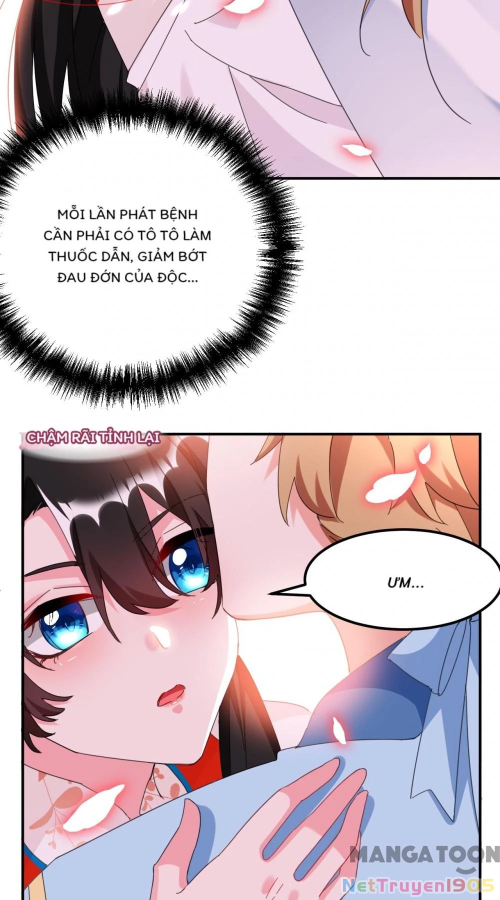 Giang Sơn Mỹ Nam Nhập Trướng Ta Chapter 81 - 7