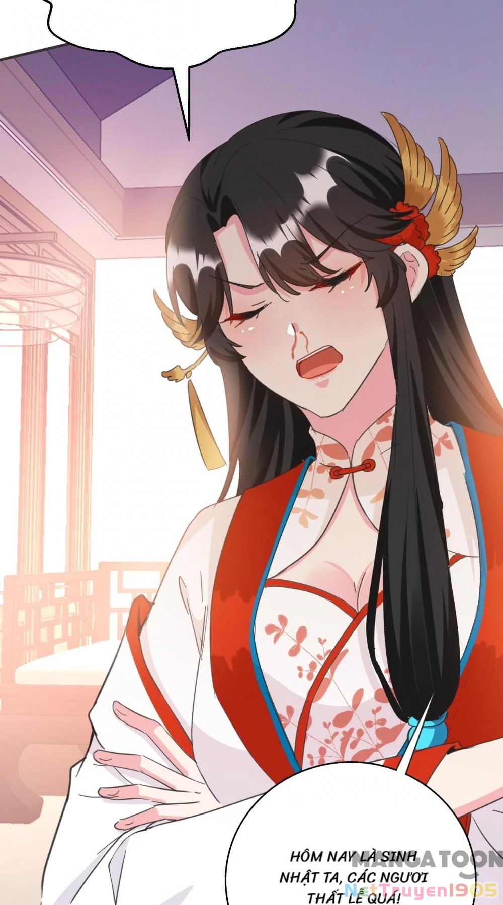 Giang Sơn Mỹ Nam Nhập Trướng Ta Chapter 81 - 33