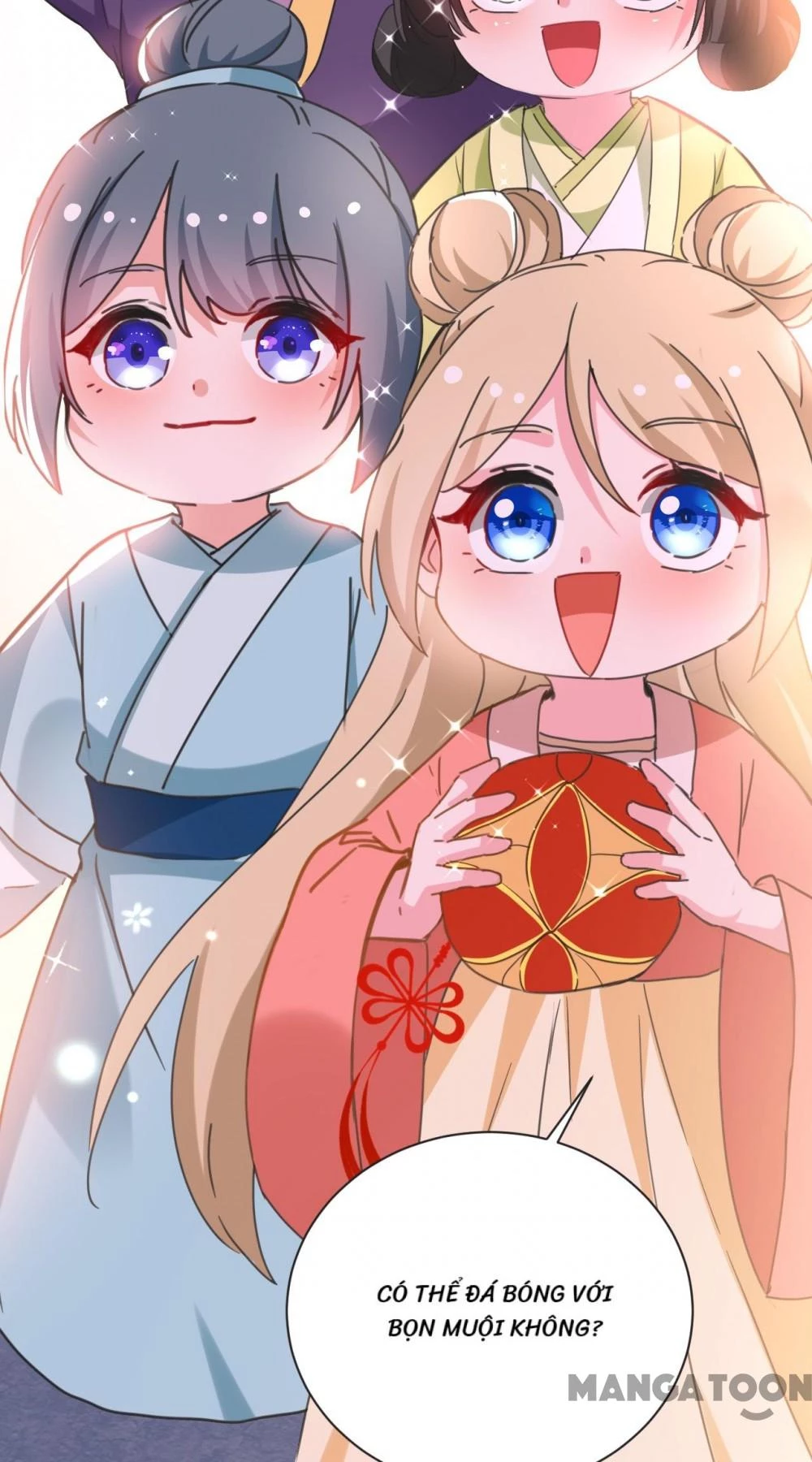 Giang Sơn Mỹ Nam Nhập Trướng Ta Chapter 82 - 3