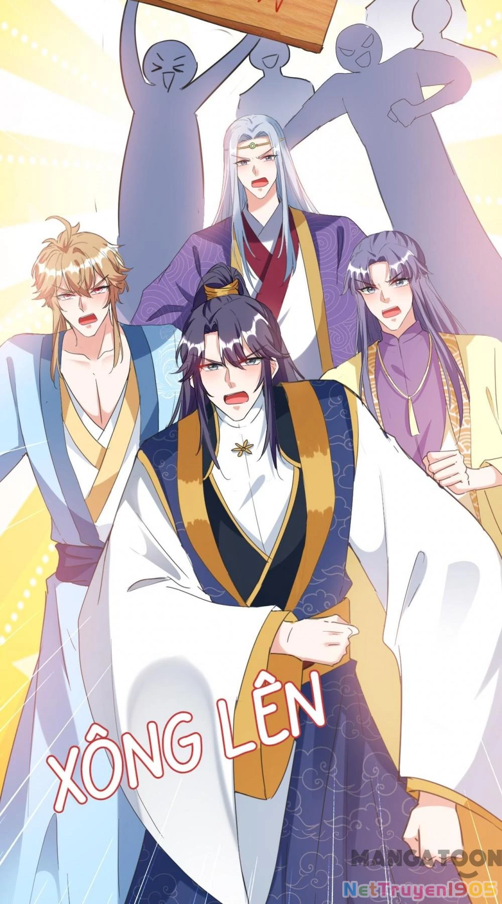 Giang Sơn Mỹ Nam Nhập Trướng Ta Chapter 82 - 10