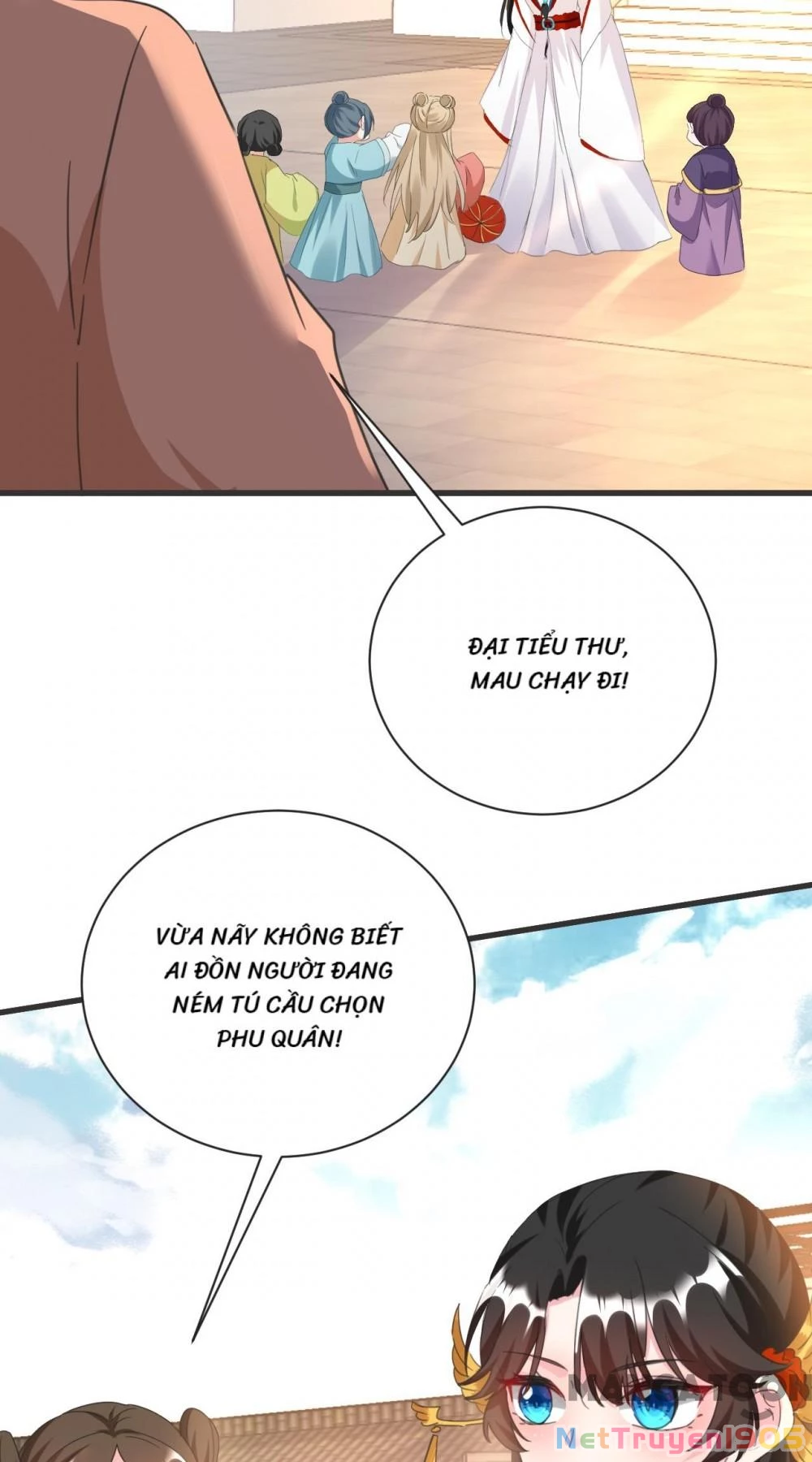 Giang Sơn Mỹ Nam Nhập Trướng Ta Chapter 82 - 13