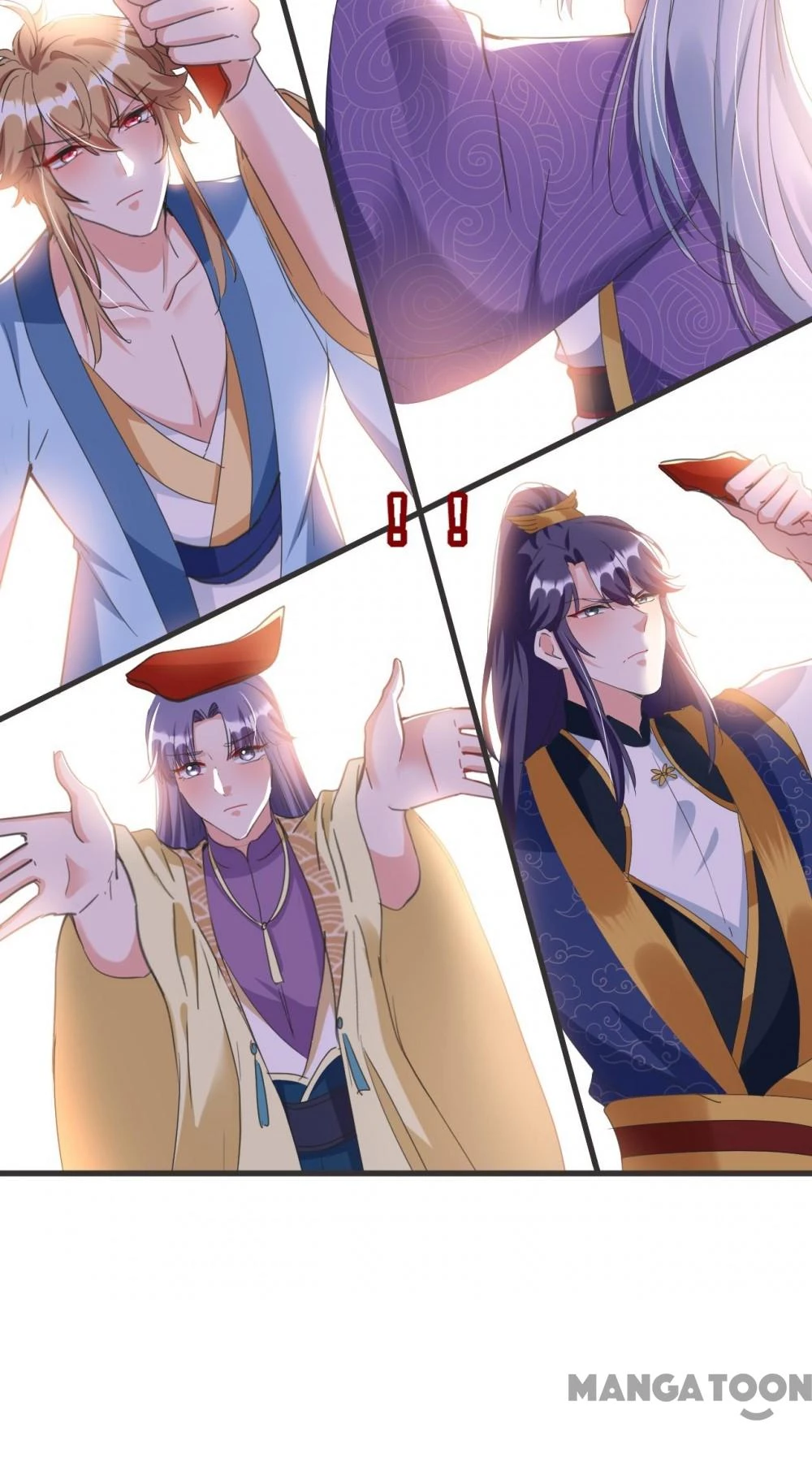 Giang Sơn Mỹ Nam Nhập Trướng Ta Chapter 82 - 21