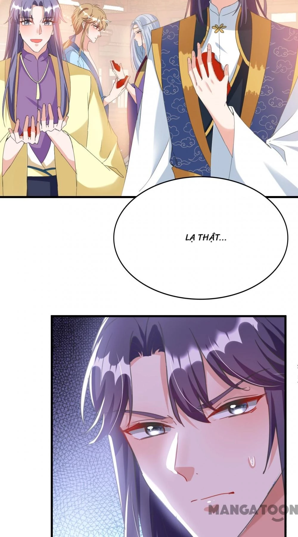 Giang Sơn Mỹ Nam Nhập Trướng Ta Chapter 82 - 24