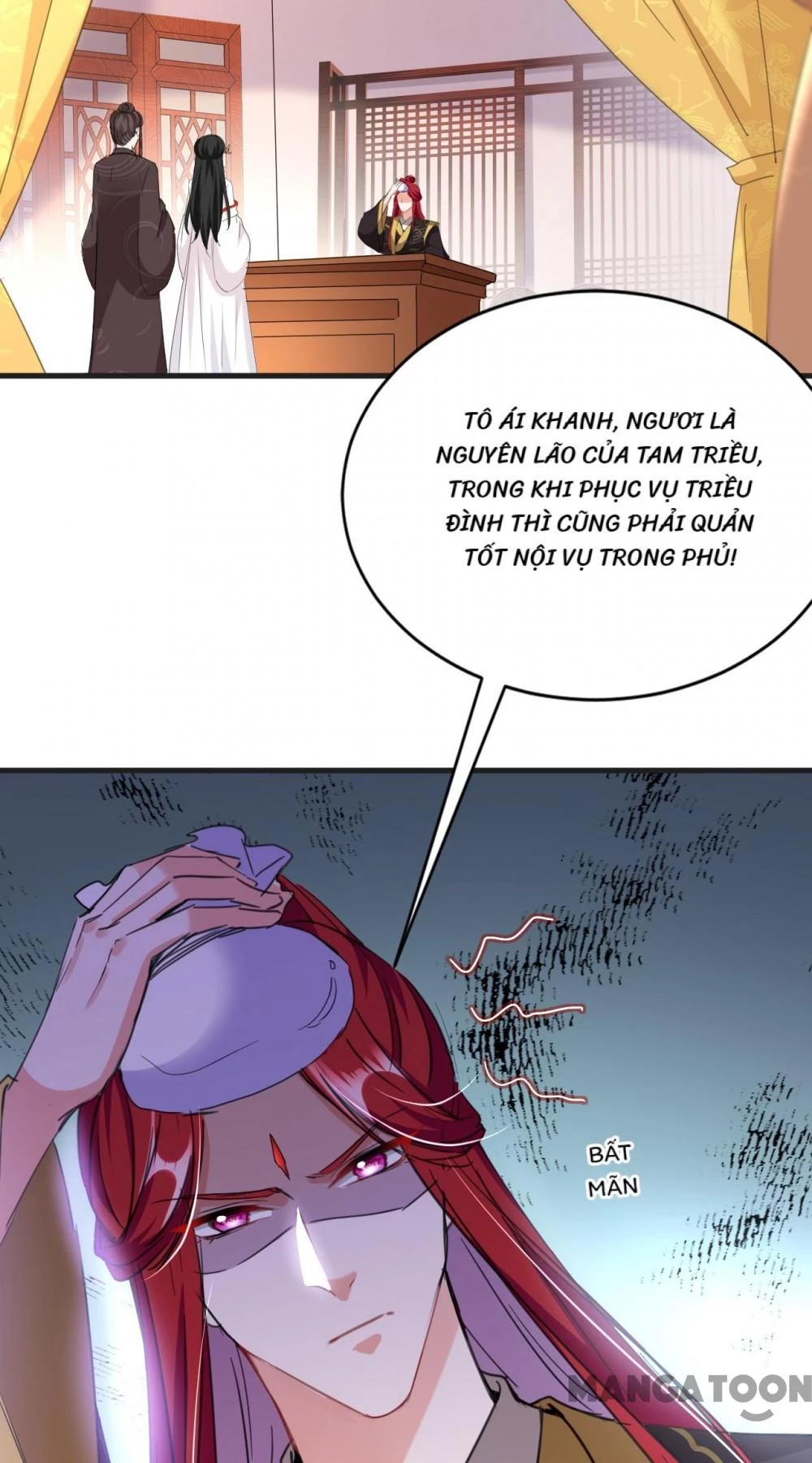 Giang Sơn Mỹ Nam Nhập Trướng Ta Chapter 82 - 35