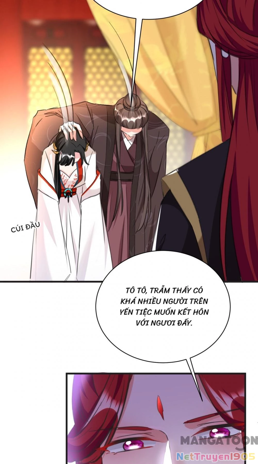 Giang Sơn Mỹ Nam Nhập Trướng Ta Chapter 82 - 37