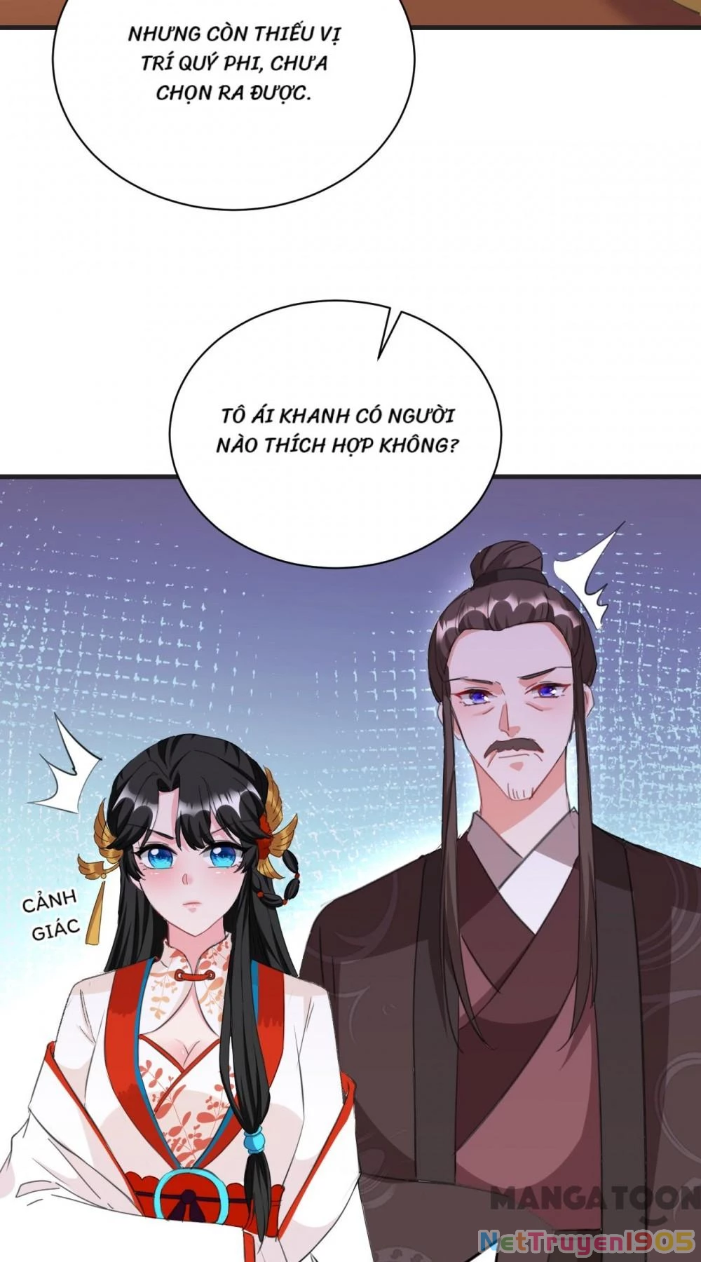 Giang Sơn Mỹ Nam Nhập Trướng Ta Chapter 82 - 41