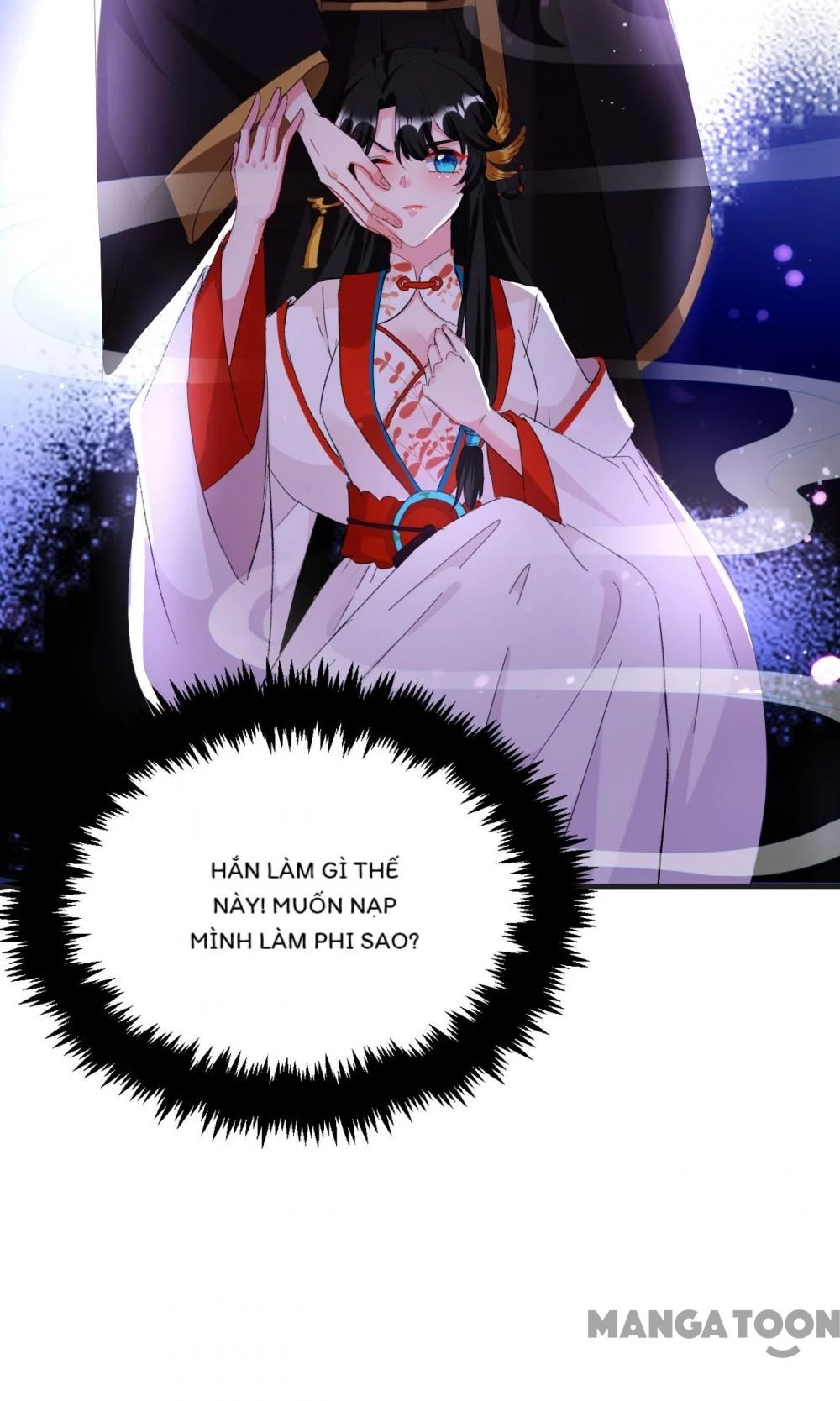 Giang Sơn Mỹ Nam Nhập Trướng Ta Chapter 83 - 2