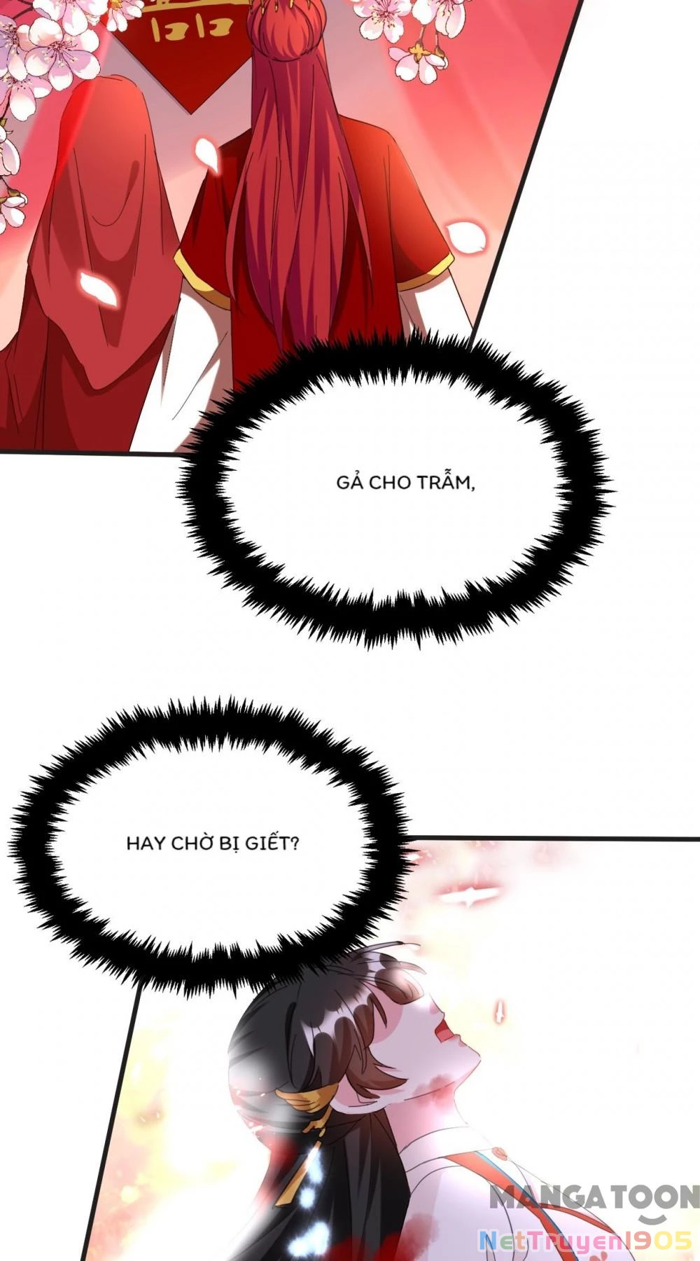 Giang Sơn Mỹ Nam Nhập Trướng Ta Chapter 83 - 4