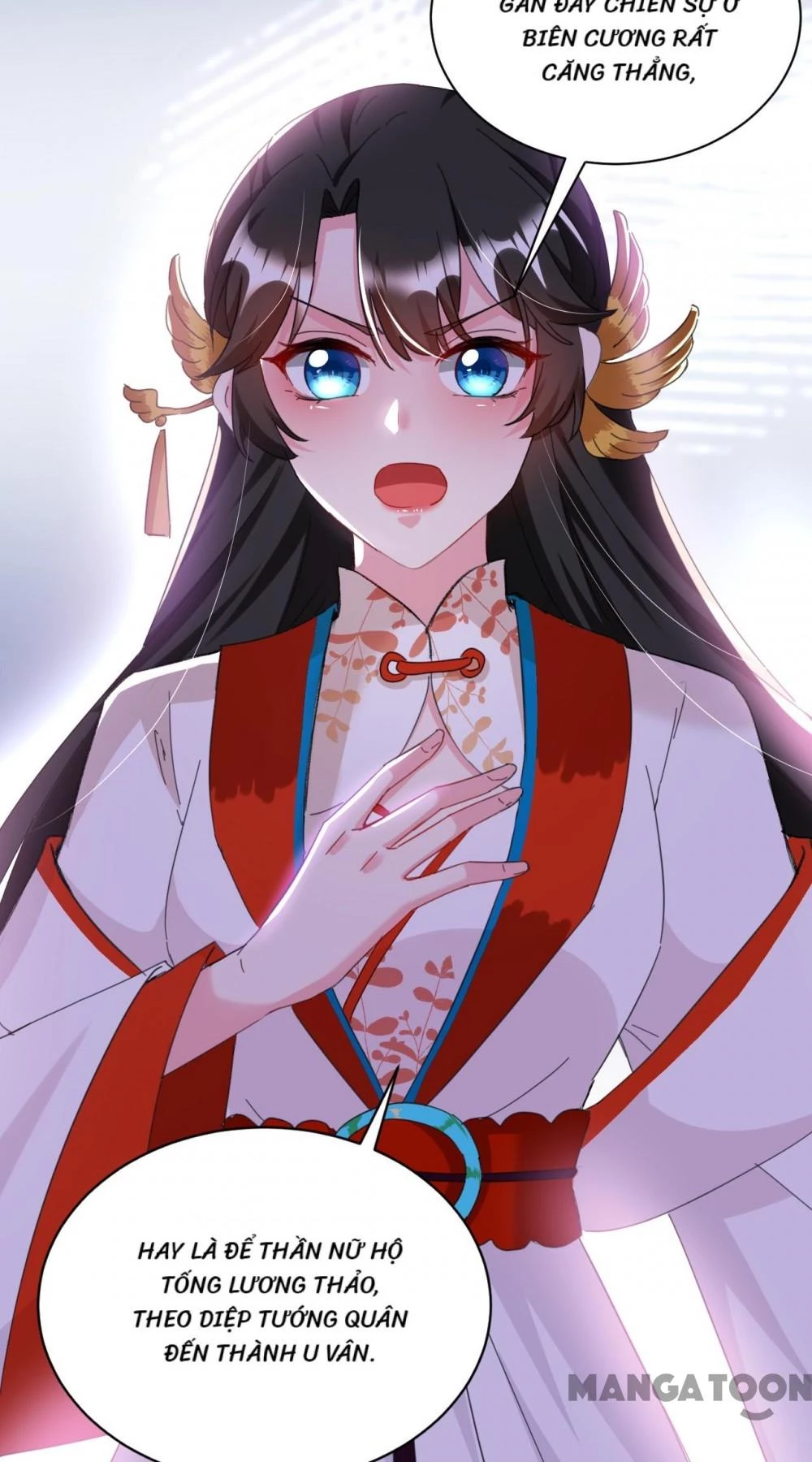 Giang Sơn Mỹ Nam Nhập Trướng Ta Chapter 83 - 6