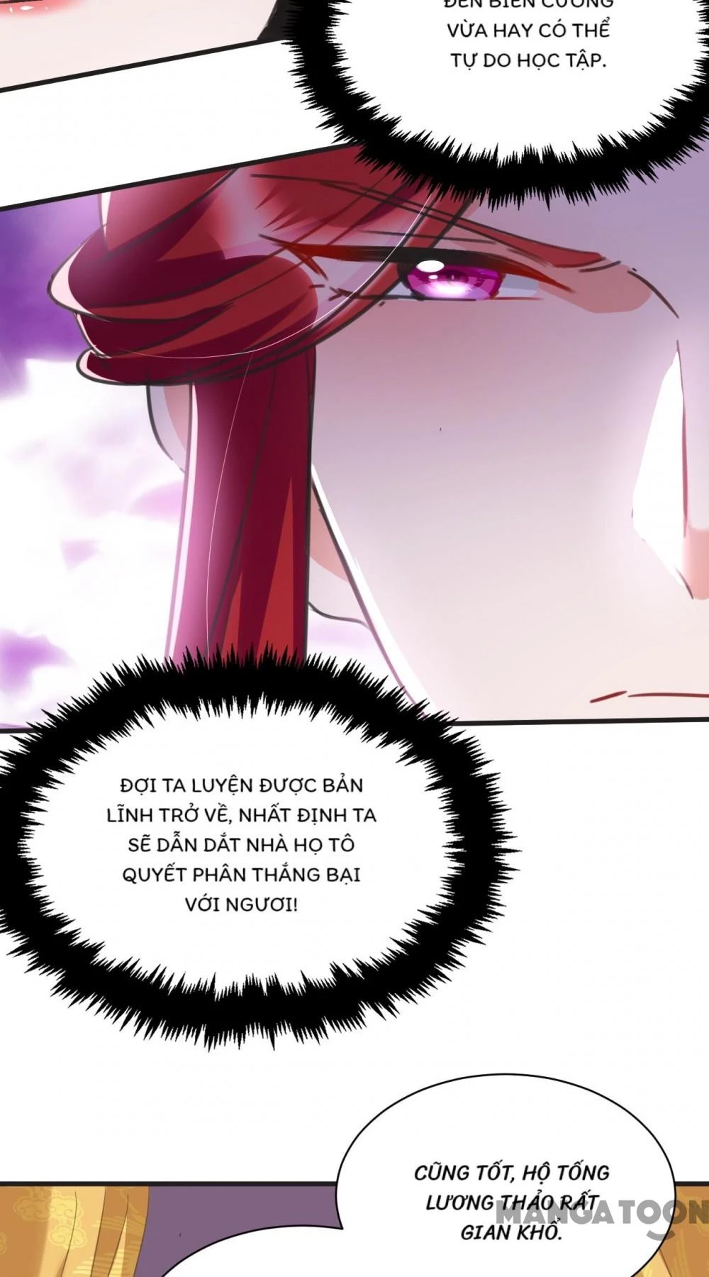 Giang Sơn Mỹ Nam Nhập Trướng Ta Chapter 83 - 8