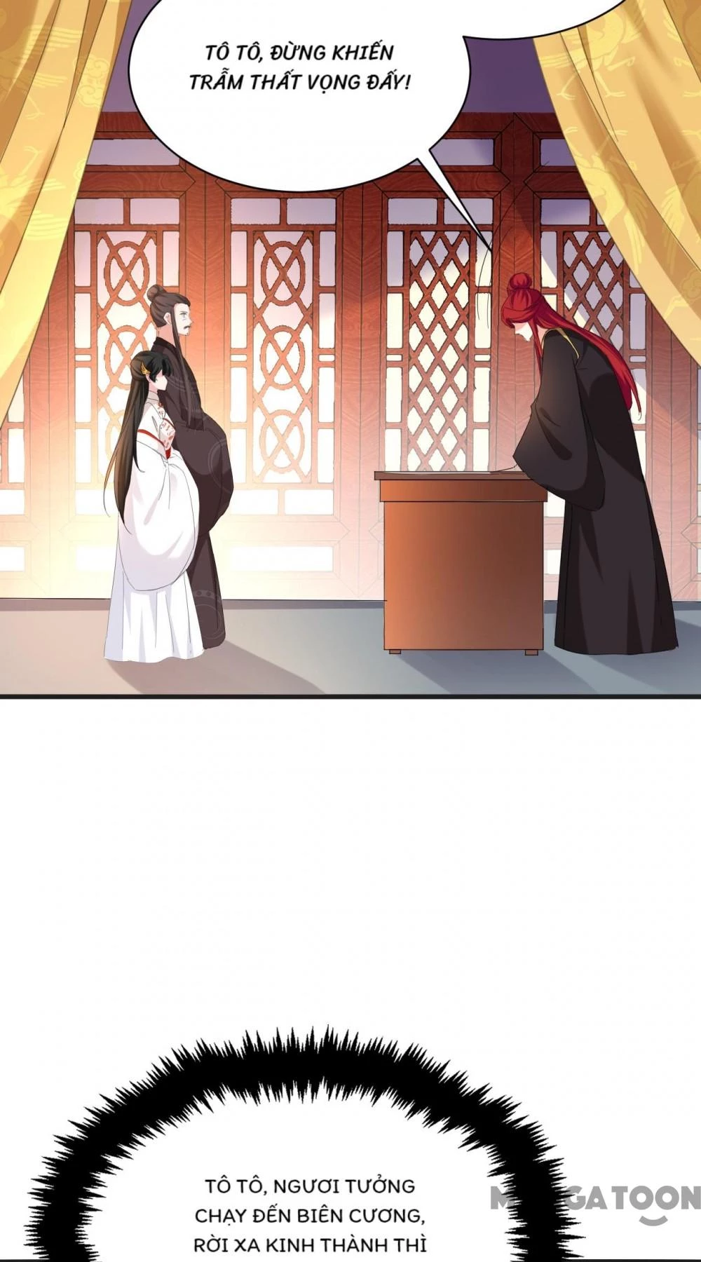 Giang Sơn Mỹ Nam Nhập Trướng Ta Chapter 83 - 9