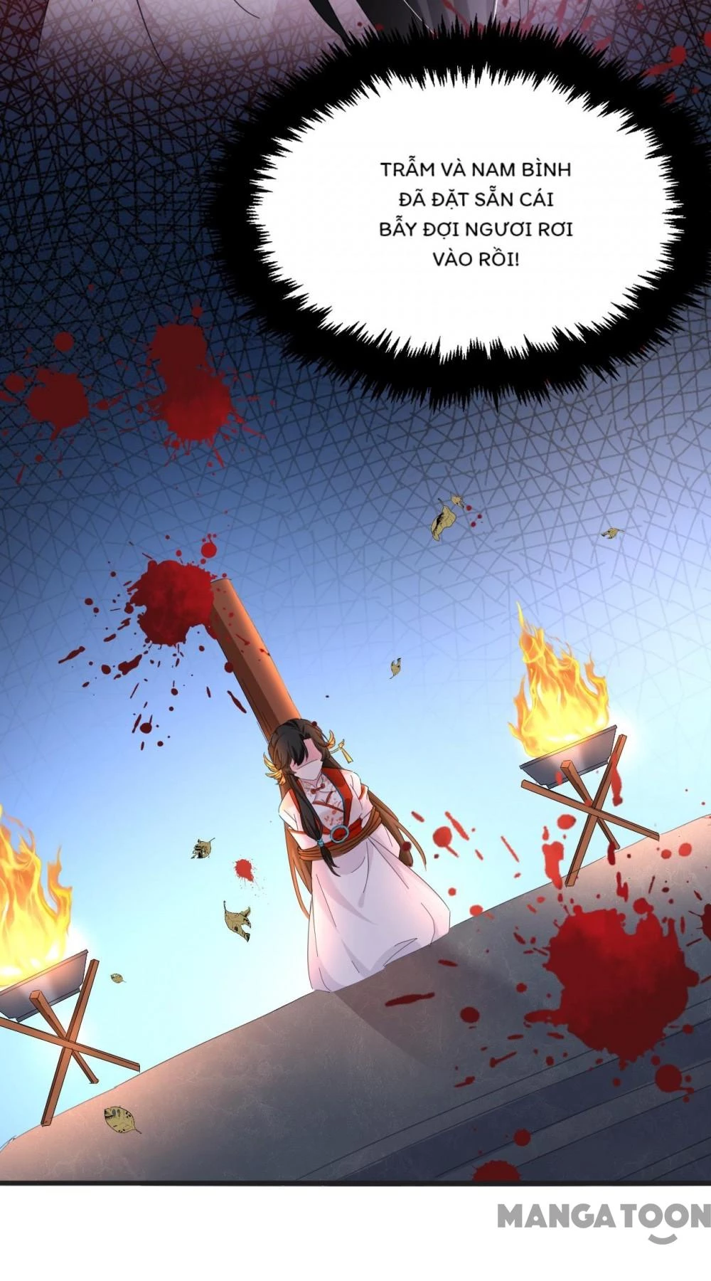 Giang Sơn Mỹ Nam Nhập Trướng Ta Chapter 83 - 11