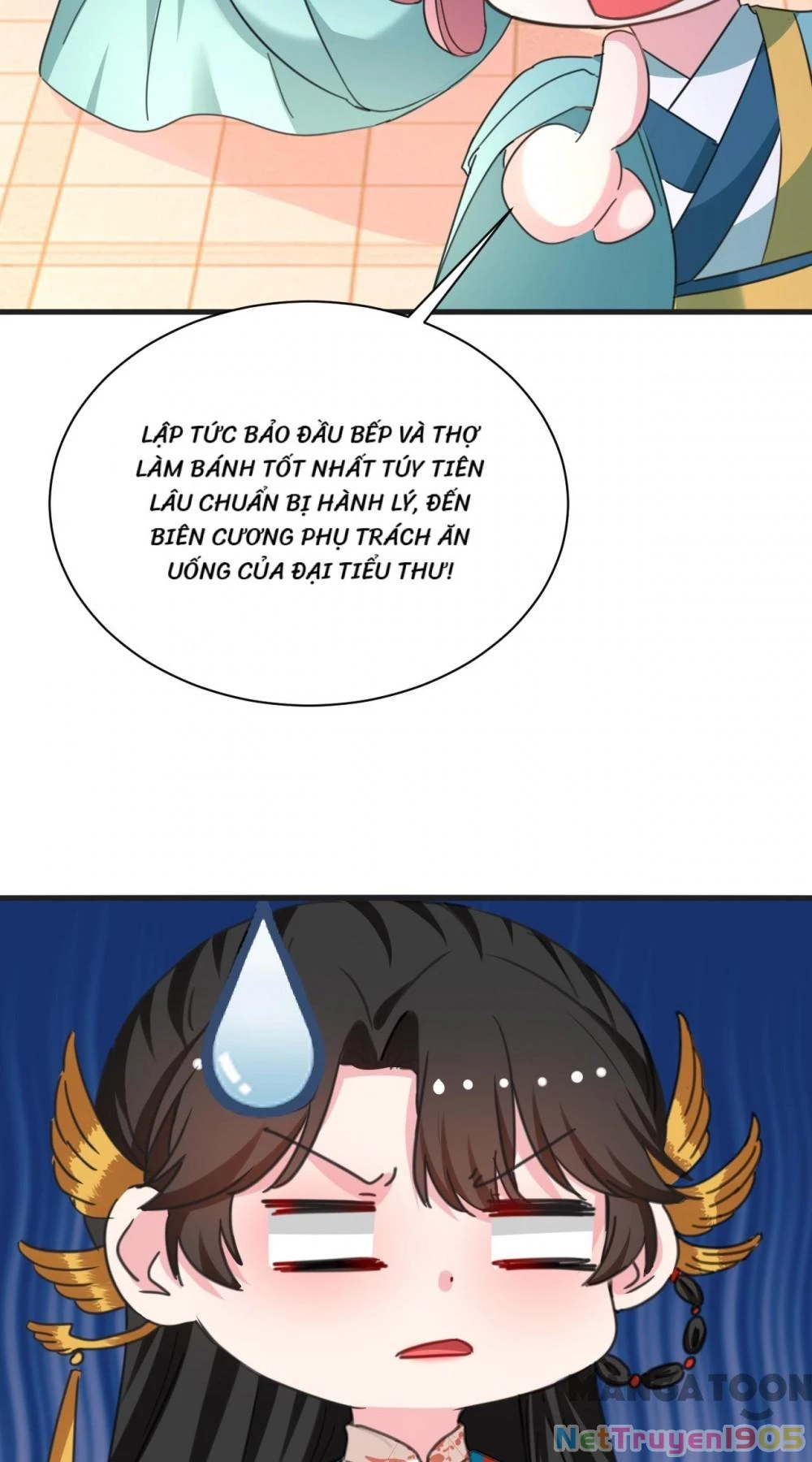 Giang Sơn Mỹ Nam Nhập Trướng Ta Chapter 83 - 17