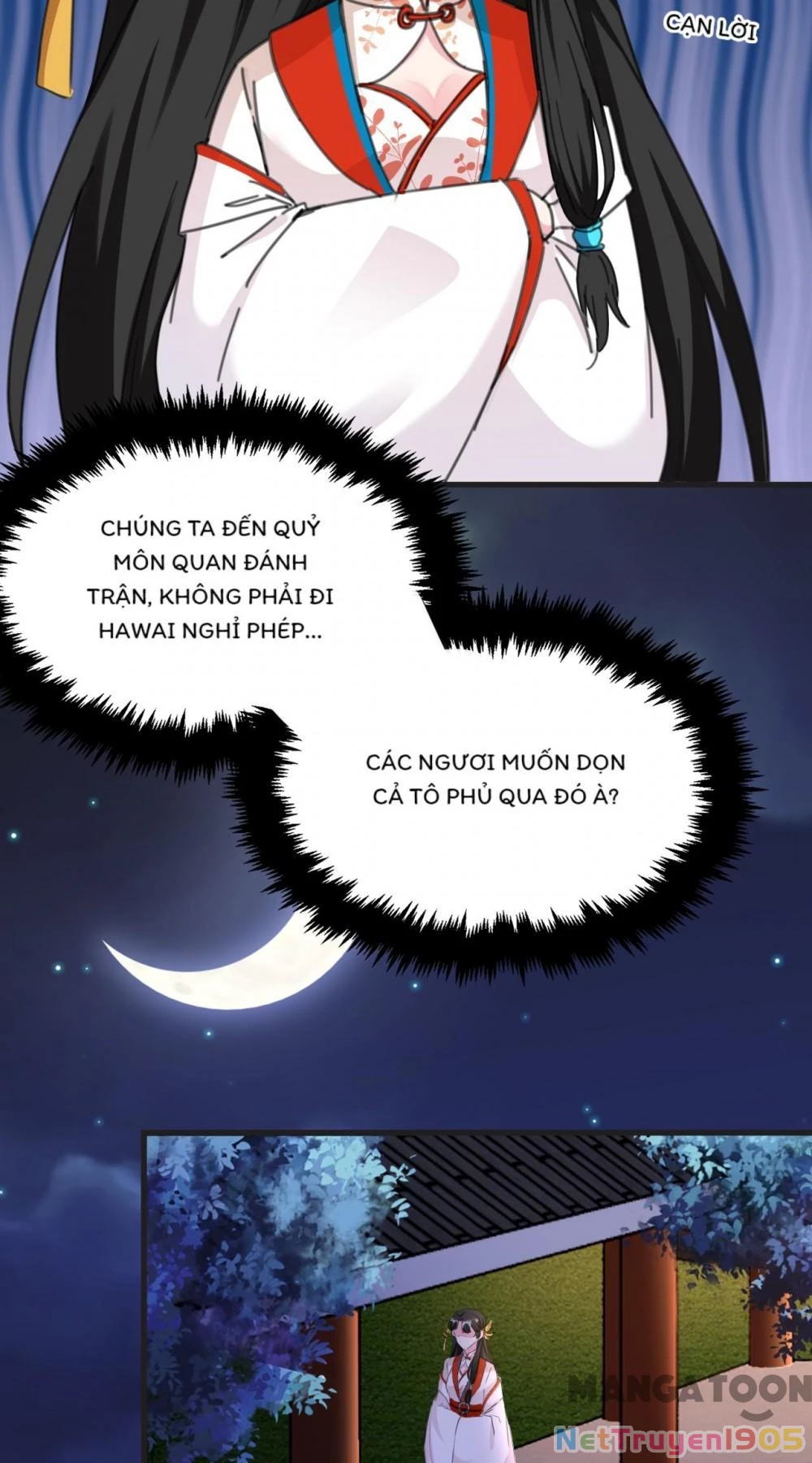 Giang Sơn Mỹ Nam Nhập Trướng Ta Chapter 83 - 18