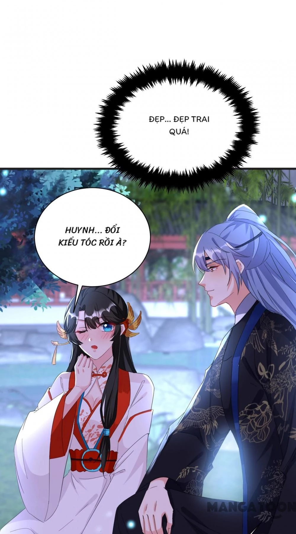 Giang Sơn Mỹ Nam Nhập Trướng Ta Chapter 83 - 25