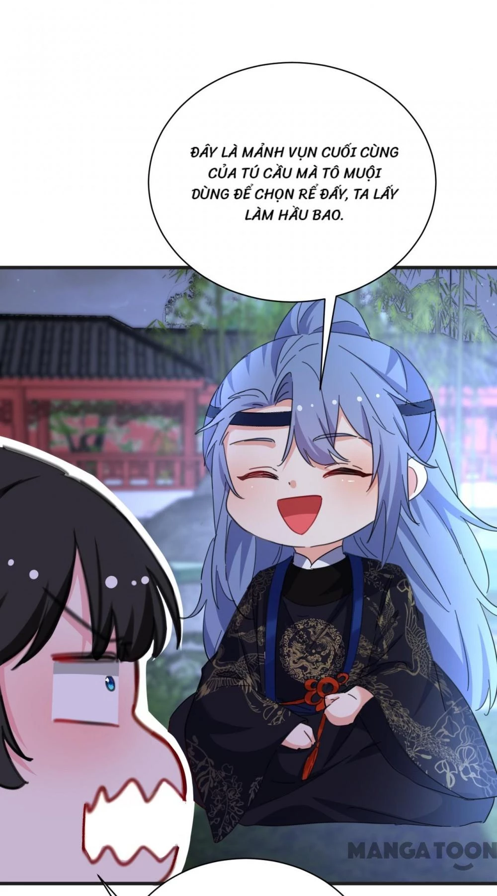 Giang Sơn Mỹ Nam Nhập Trướng Ta Chapter 83 - 27