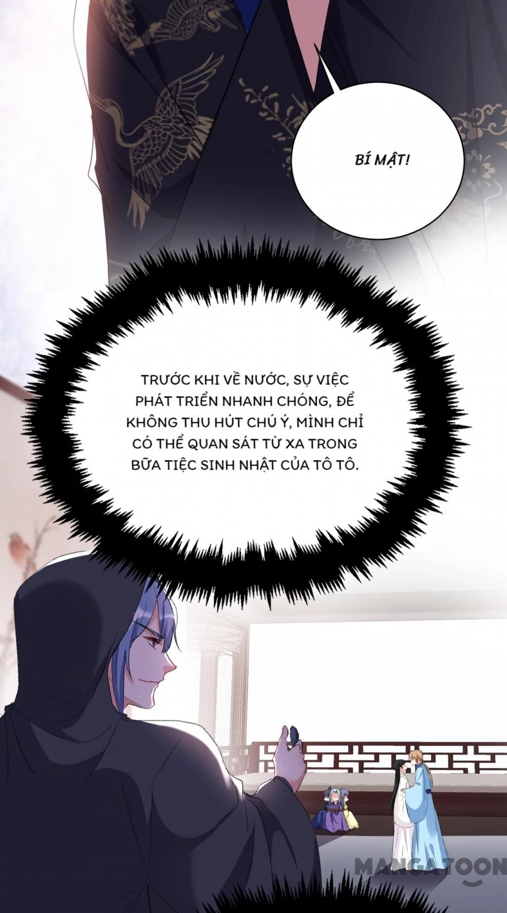 Giang Sơn Mỹ Nam Nhập Trướng Ta Chapter 83 - 29