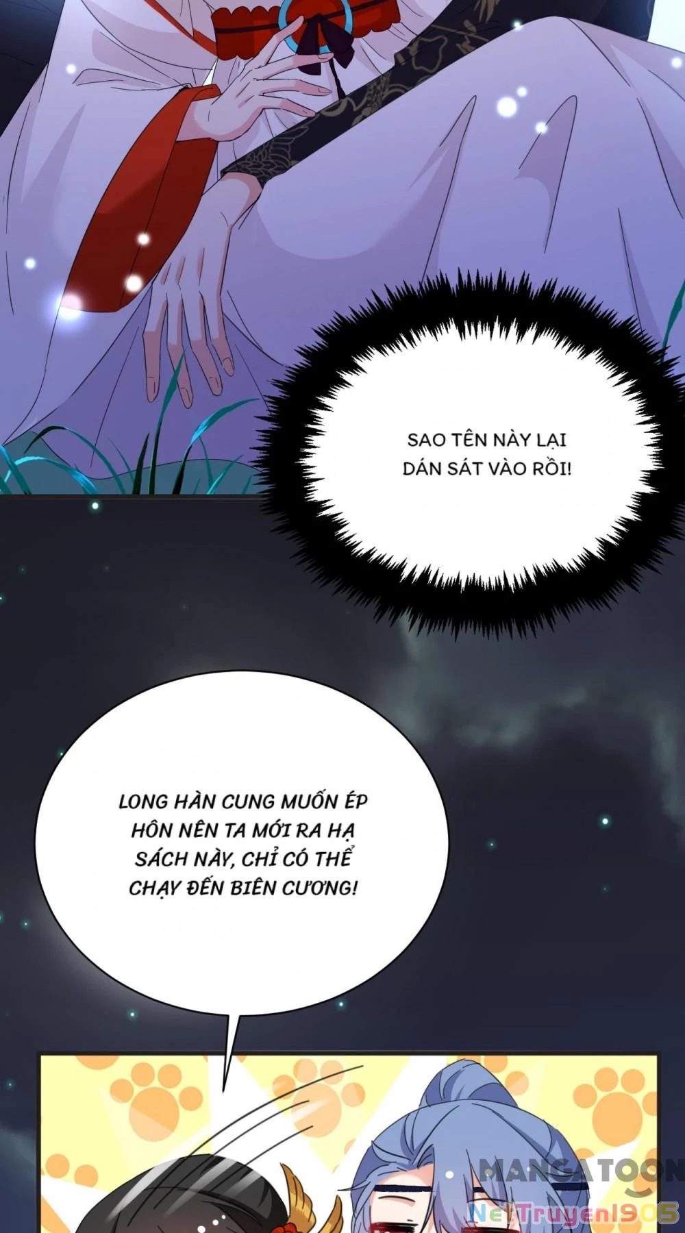 Giang Sơn Mỹ Nam Nhập Trướng Ta Chapter 83 - 32