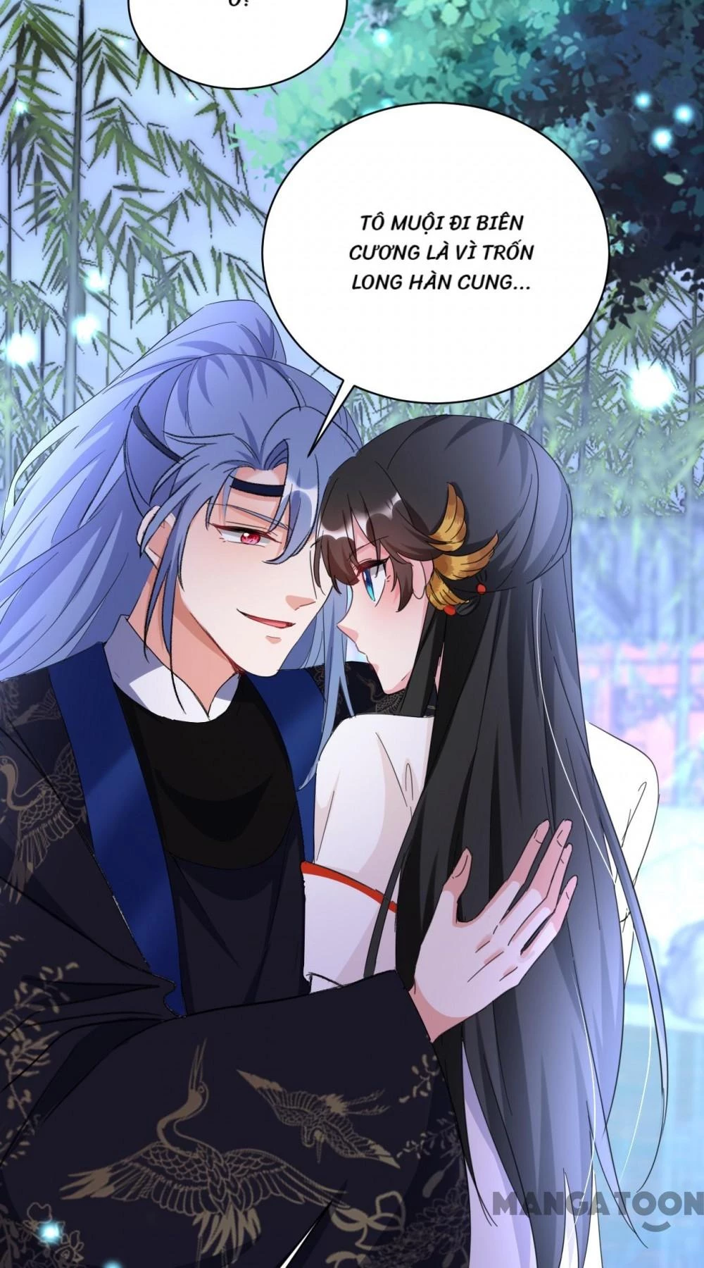 Giang Sơn Mỹ Nam Nhập Trướng Ta Chapter 83 - 34