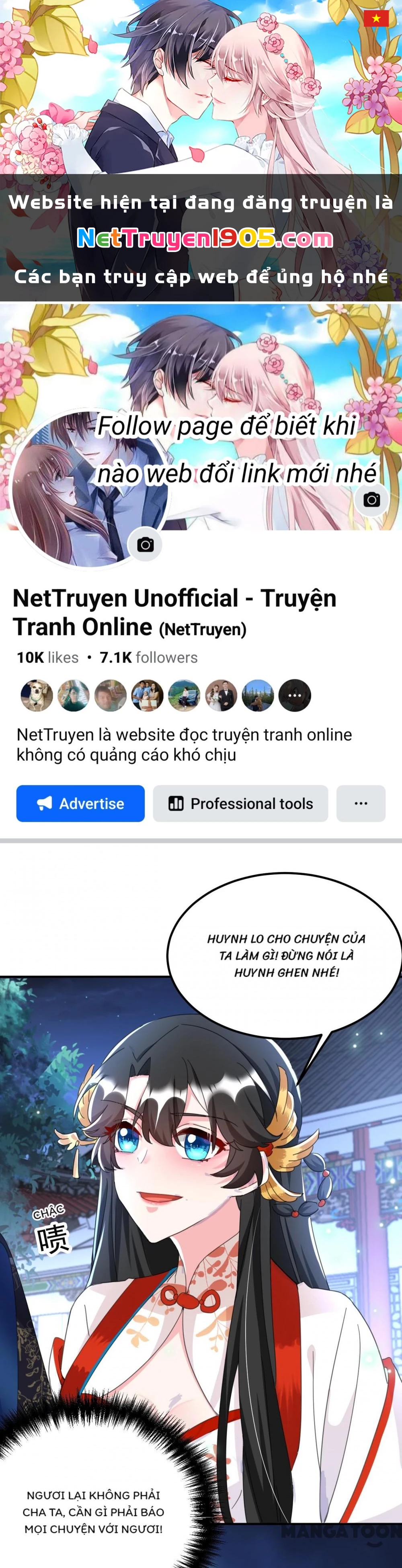 Giang Sơn Mỹ Nam Nhập Trướng Ta Chapter 84 - 1