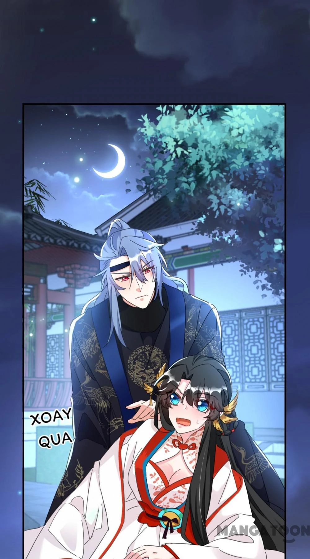 Giang Sơn Mỹ Nam Nhập Trướng Ta Chapter 84 - 6