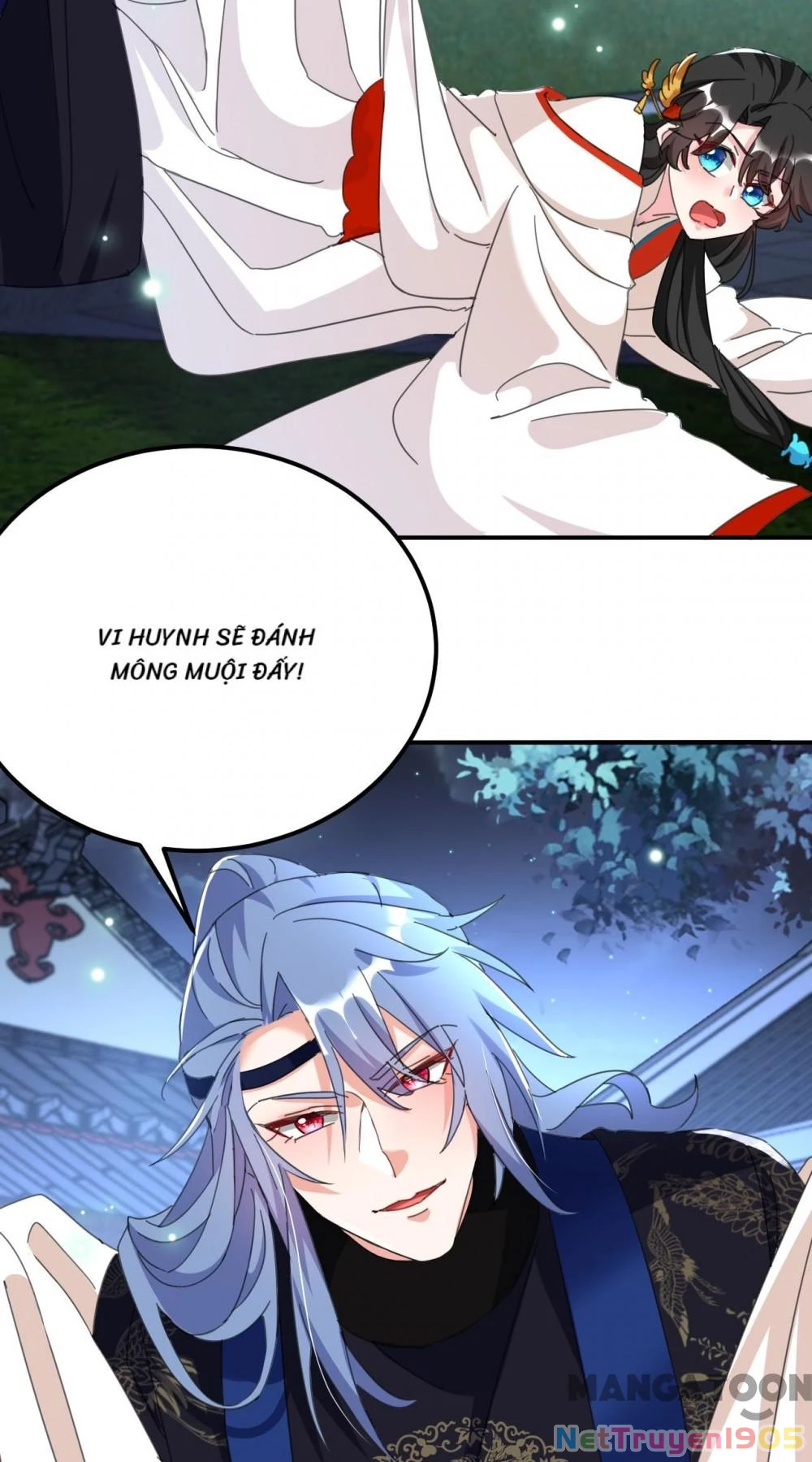 Giang Sơn Mỹ Nam Nhập Trướng Ta Chapter 84 - 10