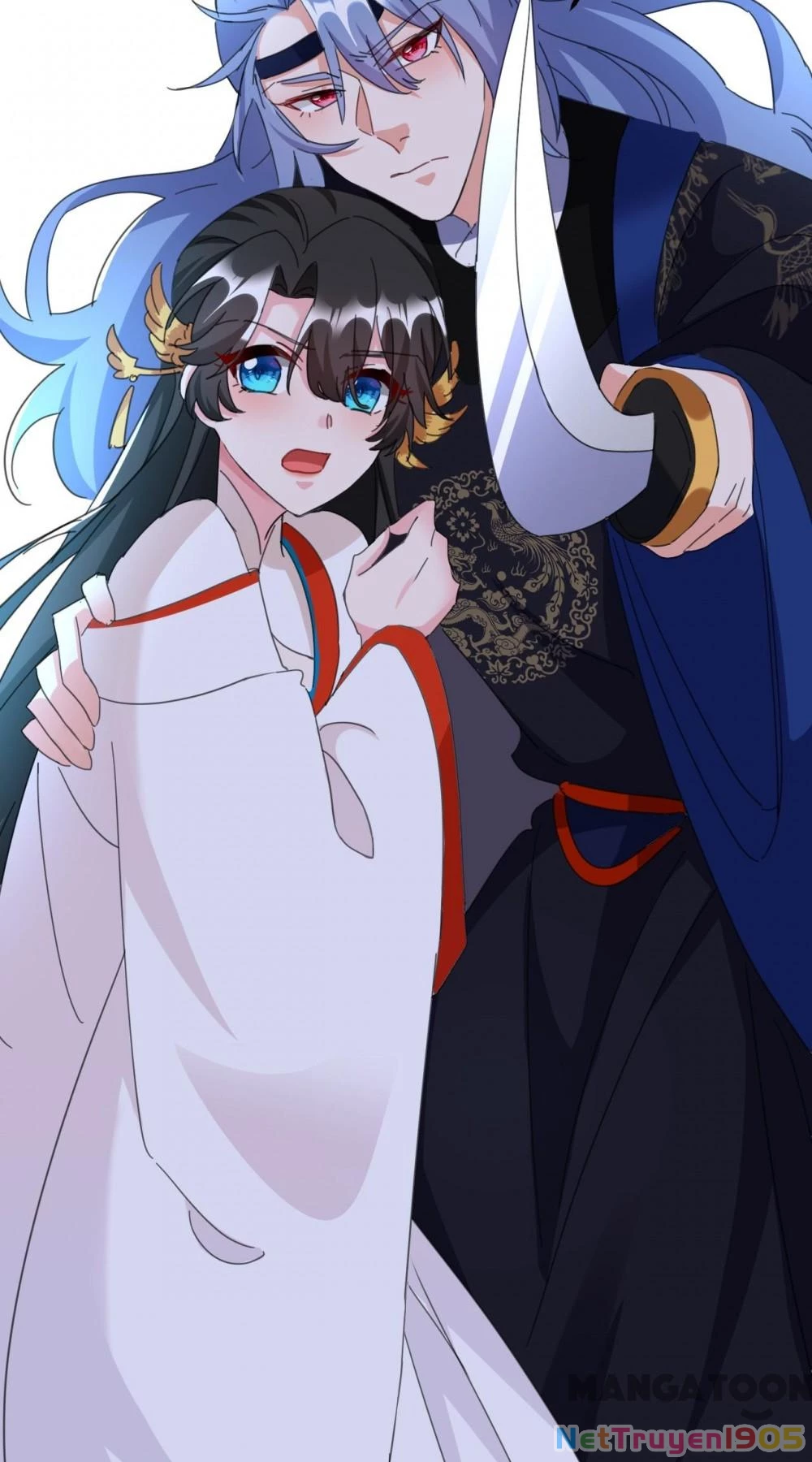 Giang Sơn Mỹ Nam Nhập Trướng Ta Chapter 84 - 19