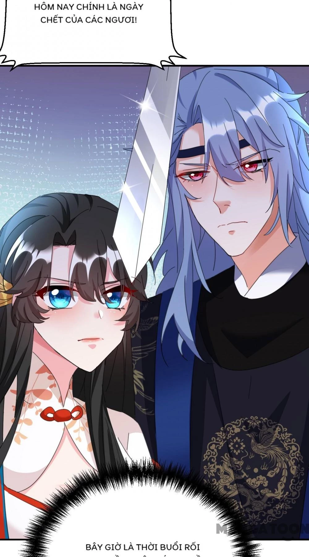 Giang Sơn Mỹ Nam Nhập Trướng Ta Chapter 84 - 21