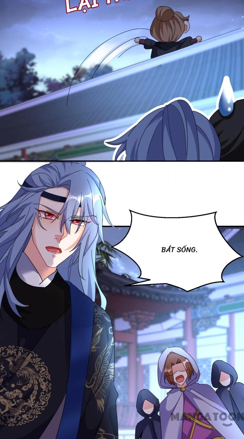 Giang Sơn Mỹ Nam Nhập Trướng Ta Chapter 84 - 24