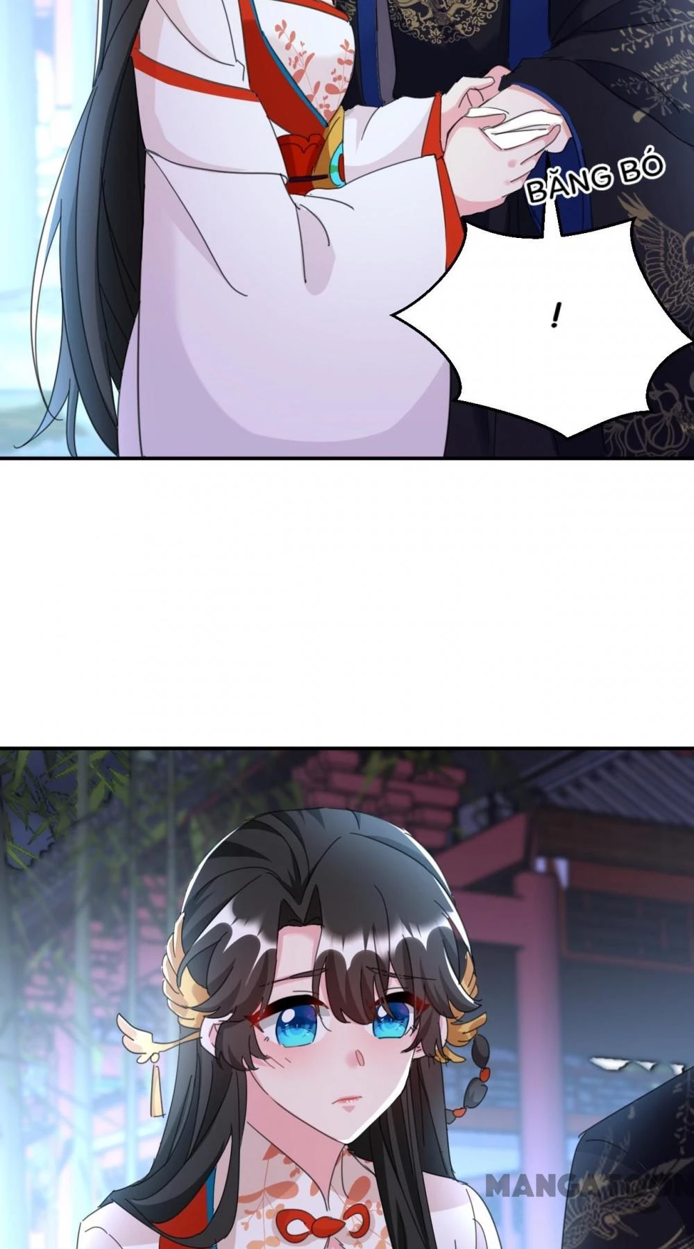 Giang Sơn Mỹ Nam Nhập Trướng Ta Chapter 84 - 27