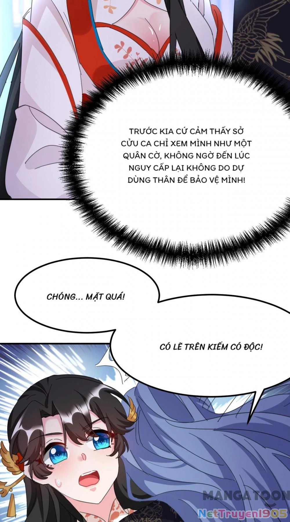 Giang Sơn Mỹ Nam Nhập Trướng Ta Chapter 84 - 28