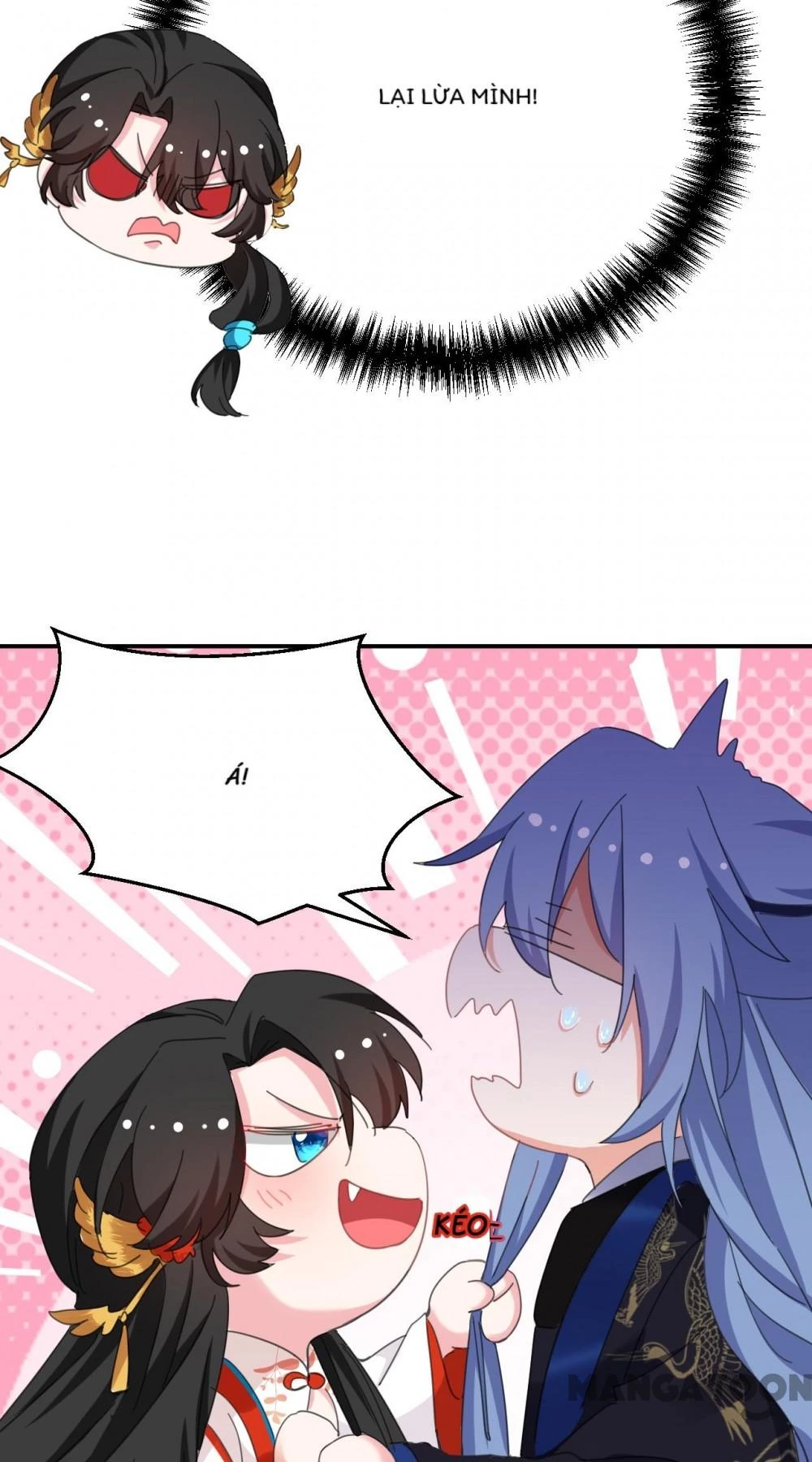 Giang Sơn Mỹ Nam Nhập Trướng Ta Chapter 85 - 3