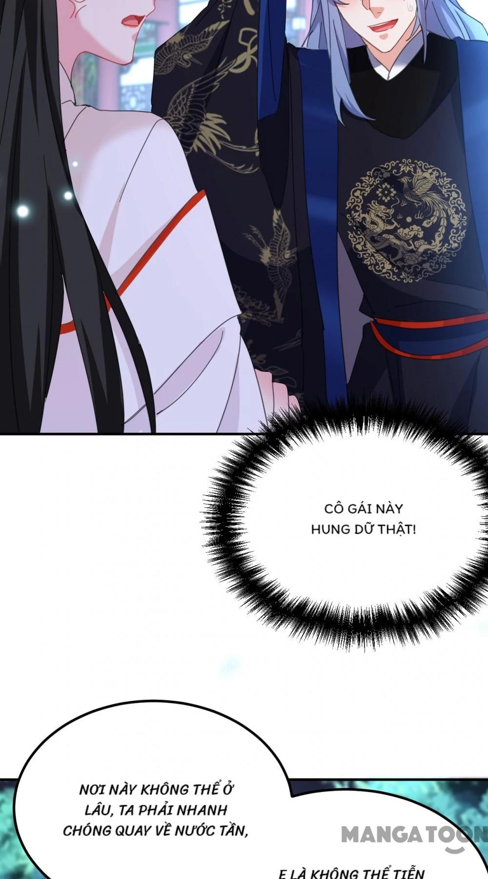 Giang Sơn Mỹ Nam Nhập Trướng Ta Chapter 85 - 5