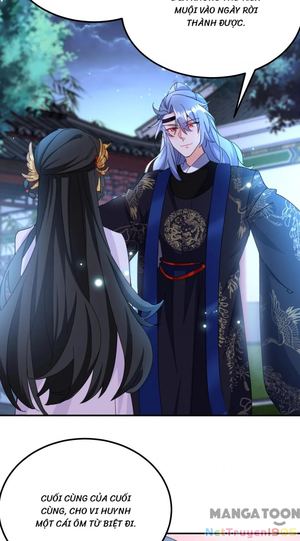 Giang Sơn Mỹ Nam Nhập Trướng Ta Chapter 85 - 6