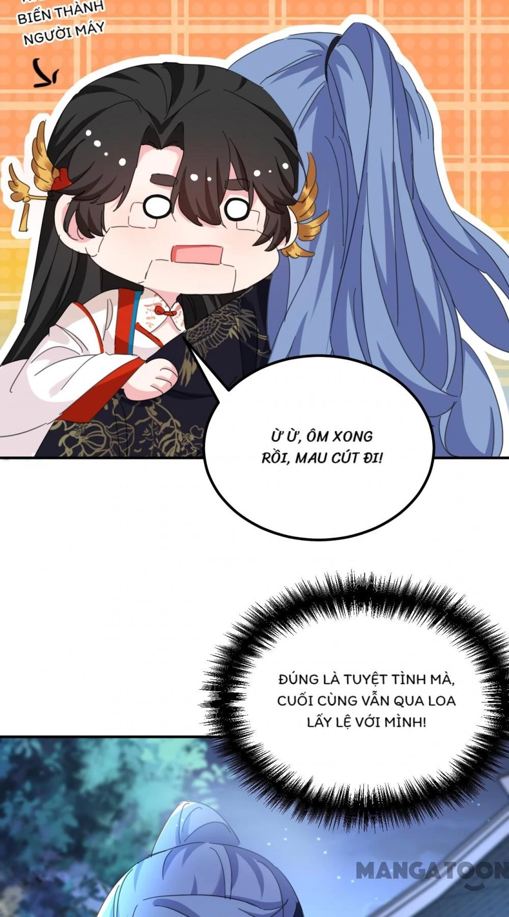 Giang Sơn Mỹ Nam Nhập Trướng Ta Chapter 85 - 10