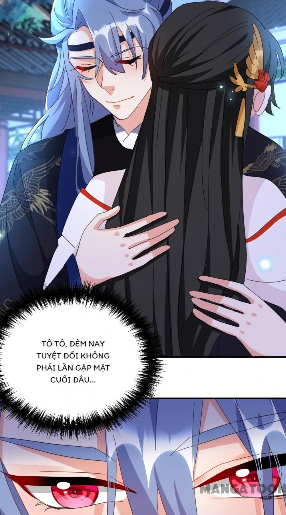 Giang Sơn Mỹ Nam Nhập Trướng Ta Chapter 85 - 11