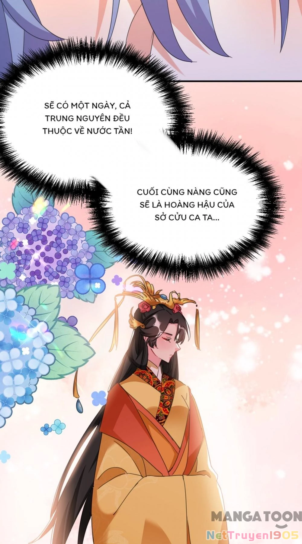 Giang Sơn Mỹ Nam Nhập Trướng Ta Chapter 85 - 12