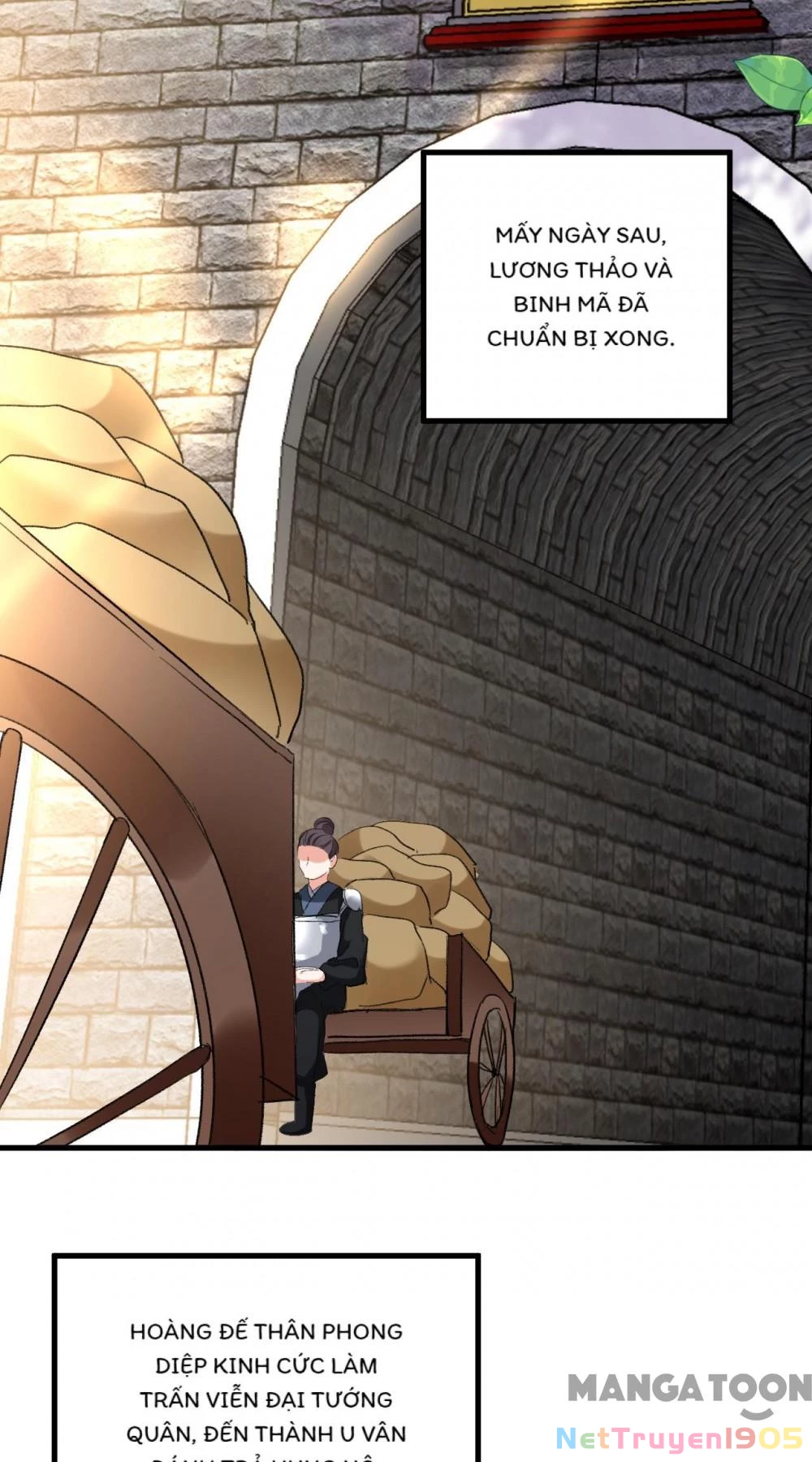 Giang Sơn Mỹ Nam Nhập Trướng Ta Chapter 85 - 15