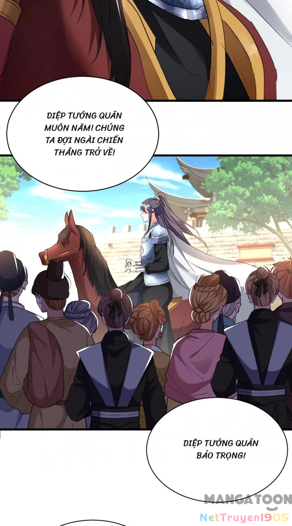 Giang Sơn Mỹ Nam Nhập Trướng Ta Chapter 85 - 17