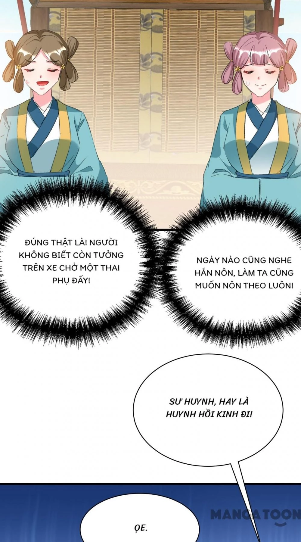 Giang Sơn Mỹ Nam Nhập Trướng Ta Chapter 85 - 19